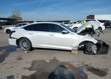 2022 Cadillac Ct5 Premium Luxury from USA, damaged, VIN 1G6DN5RK2N0111468